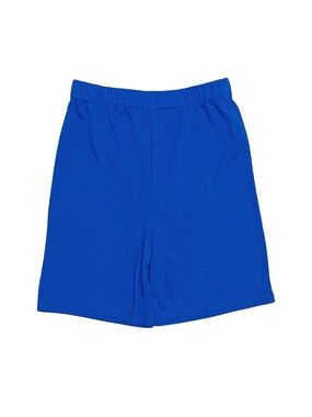 BOY'S Blue Pajama Shorts Size 6
